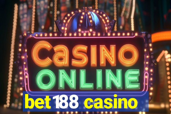 bet188 casino